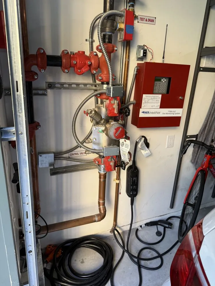 Slide of Castle Care Water Heaters and Plumbing