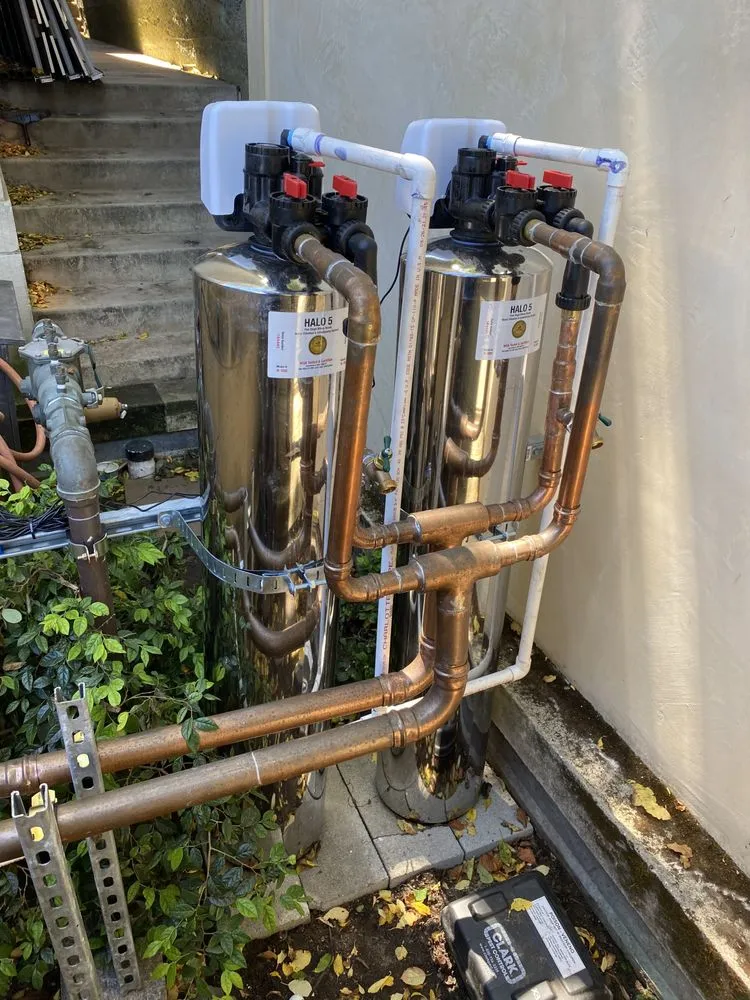 Slide of Castle Care Water Heaters and Plumbing