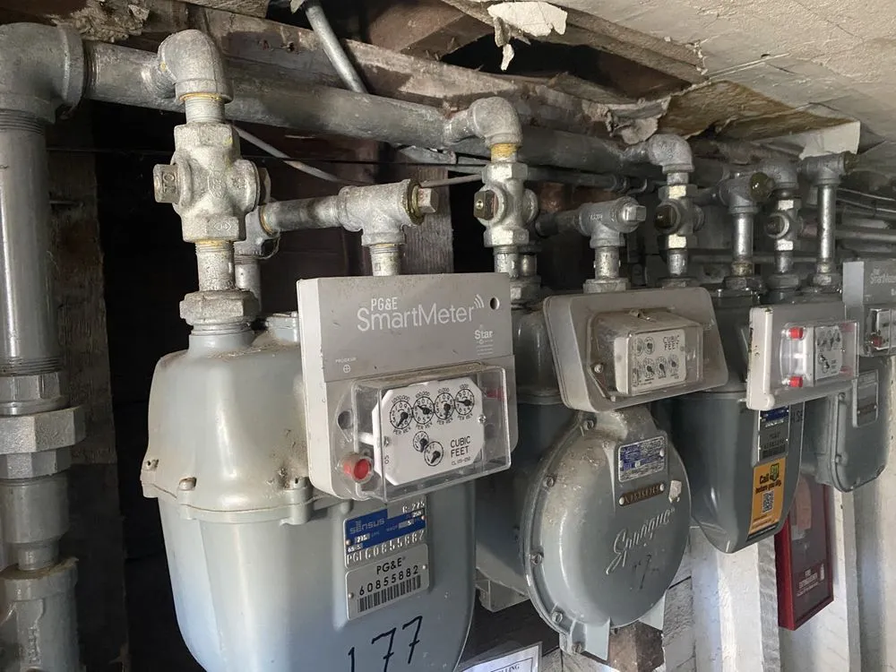 Slide of Castle Care Water Heaters and Plumbing