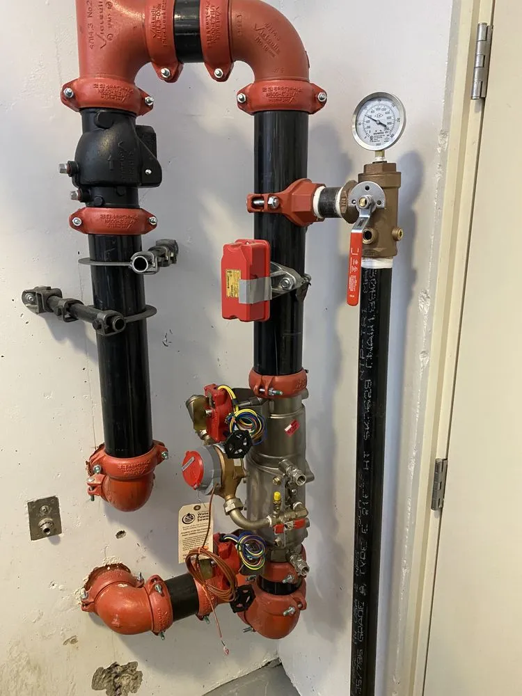 Slide of Castle Care Water Heaters and Plumbing