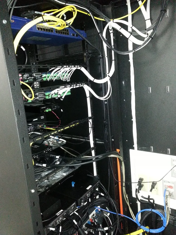 Slide of Castle Communications, LLC