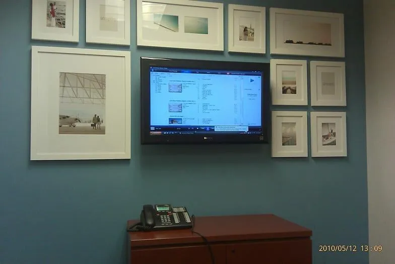 Slide of Castle Communications, LLC