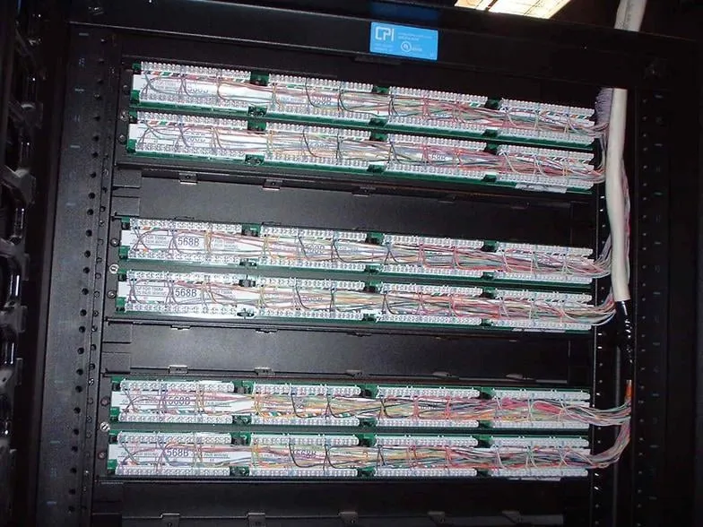 Slide of Castle Communications, LLC