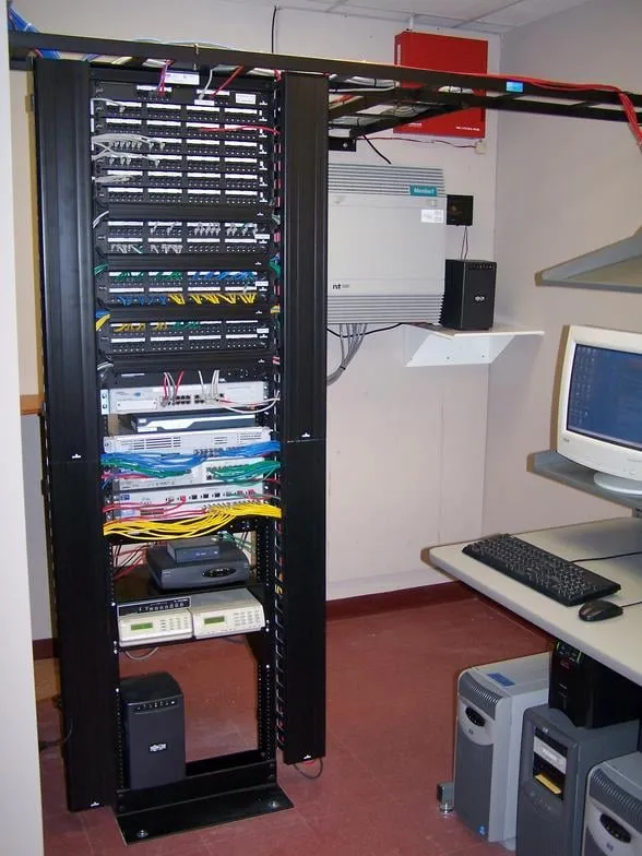 Slide of Castle Communications, LLC