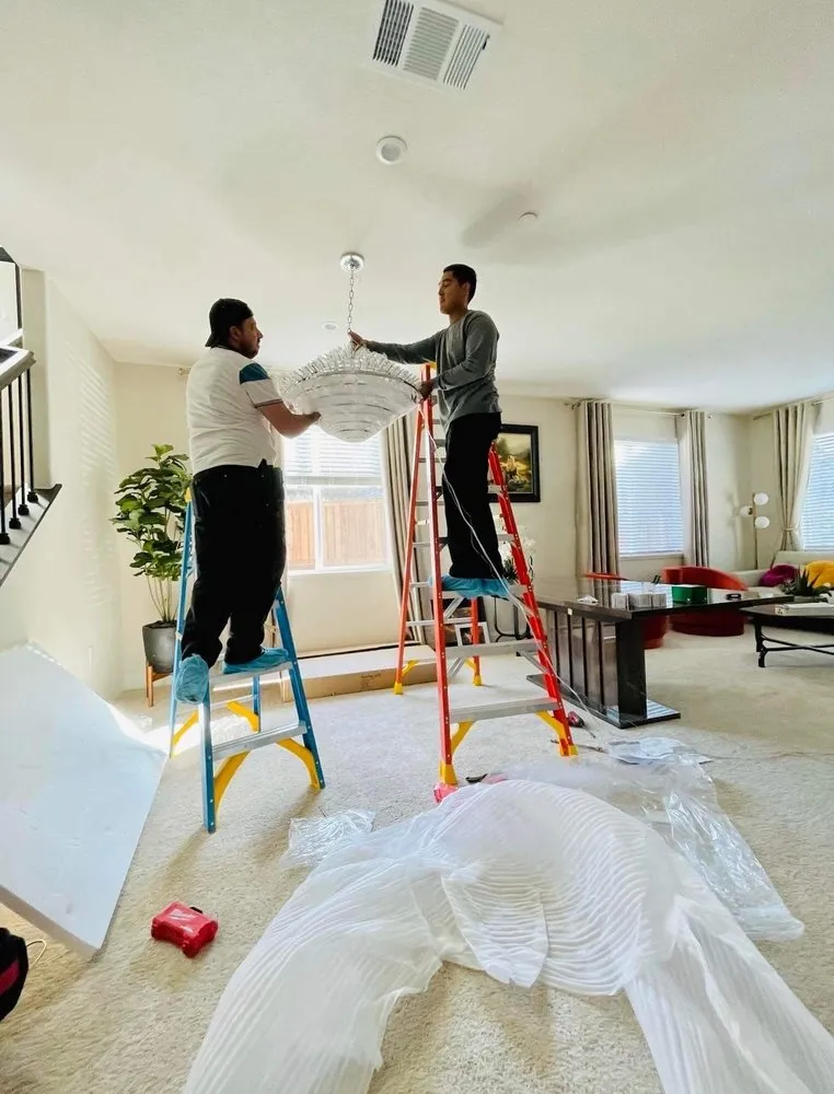 Slide of Castle Electric