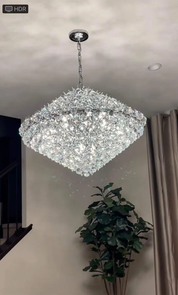 Slide of Castle Electric