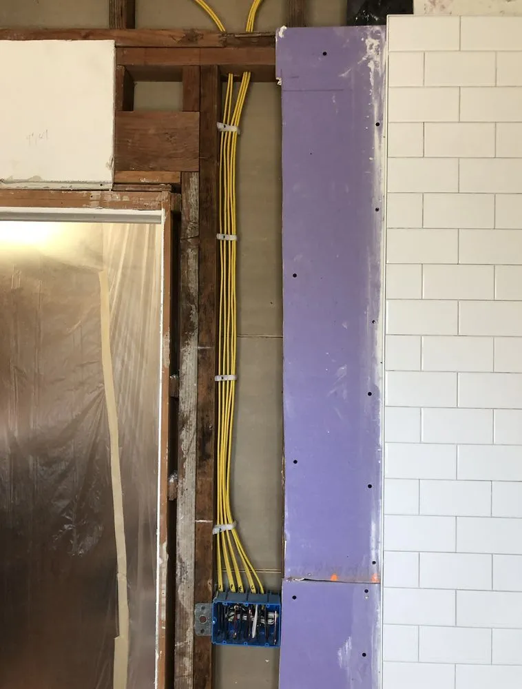 Slide of Castle Electric