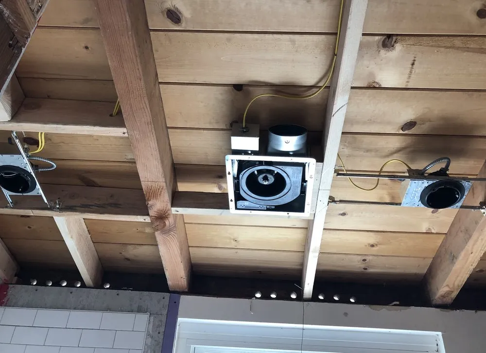 Slide of Castle Electric