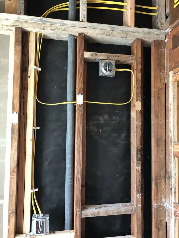 Slide of Castle Electric