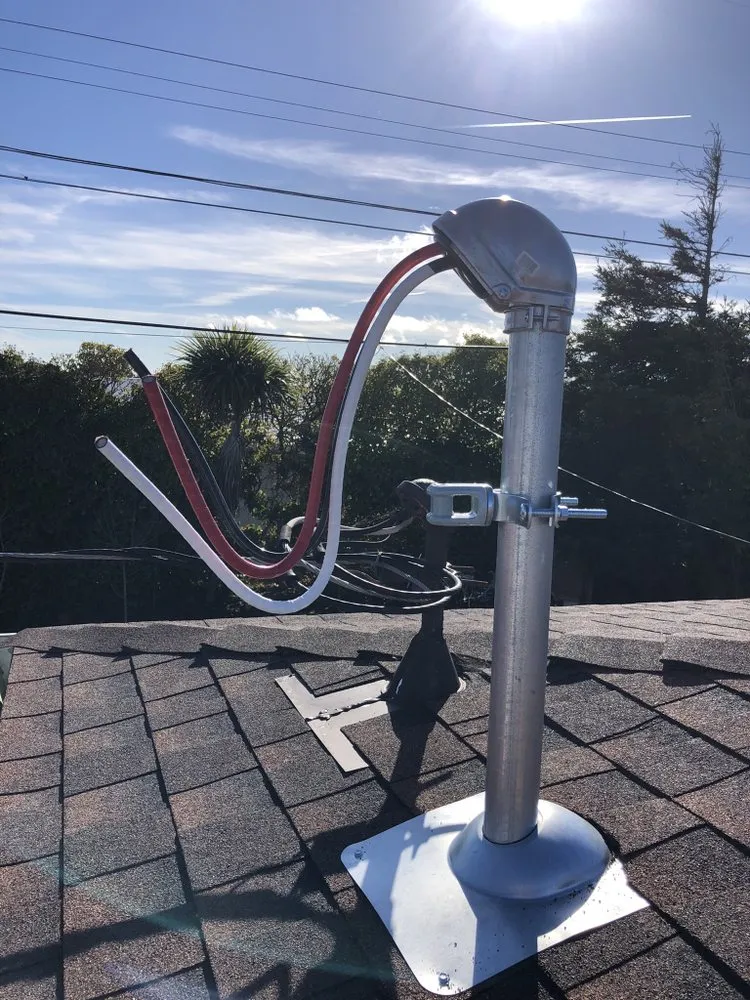 Slide of Castle Electric