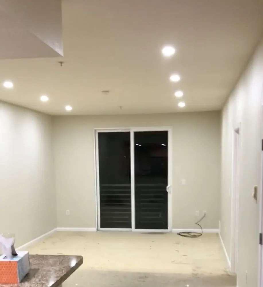 Slide of Castle Electric