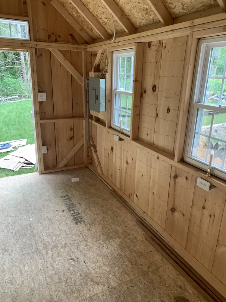 Slide of Castle Electric, Inc