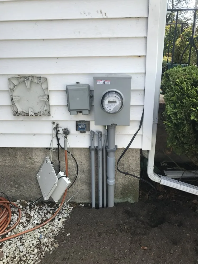 Trusted wiring installation in ,  by Castle Electric, Inc