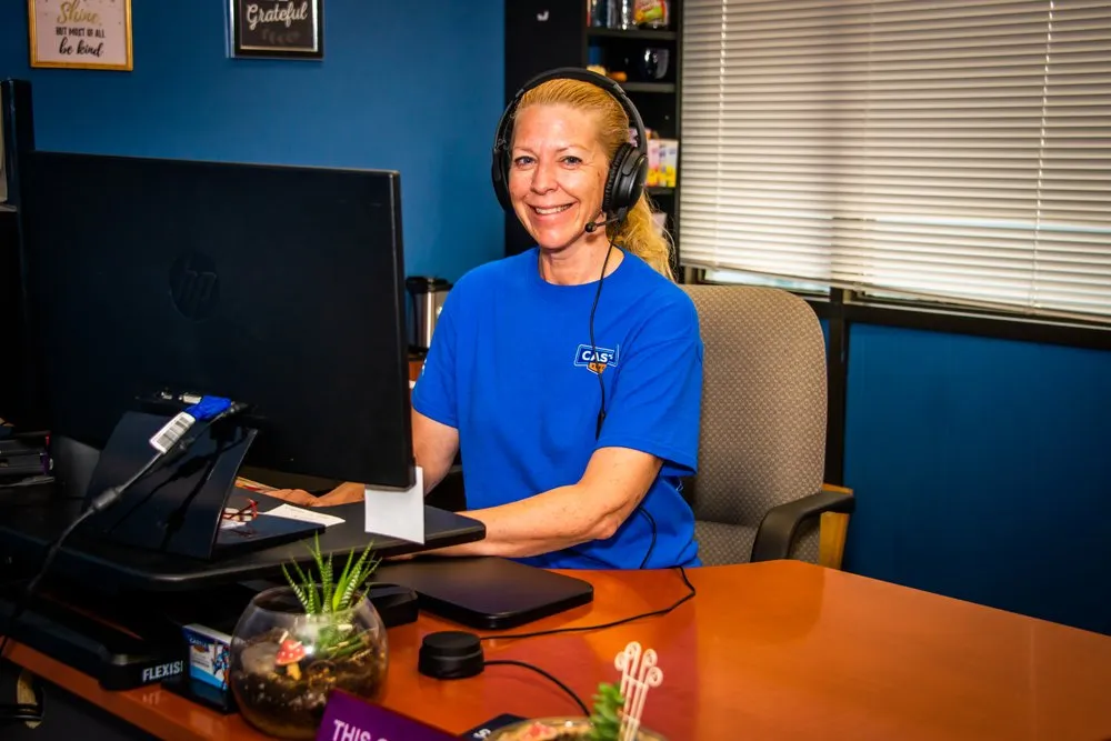 Slide of Castle Electric, Inc