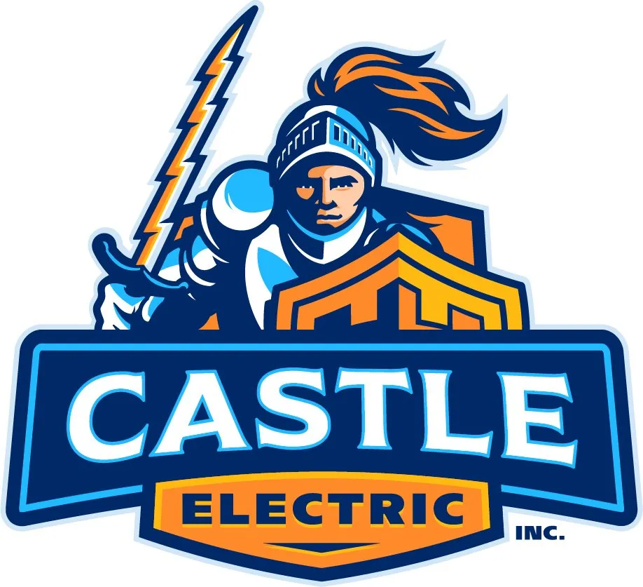 Slide of Castle Electric, Inc