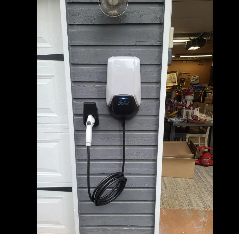 Slide of Castle Electric