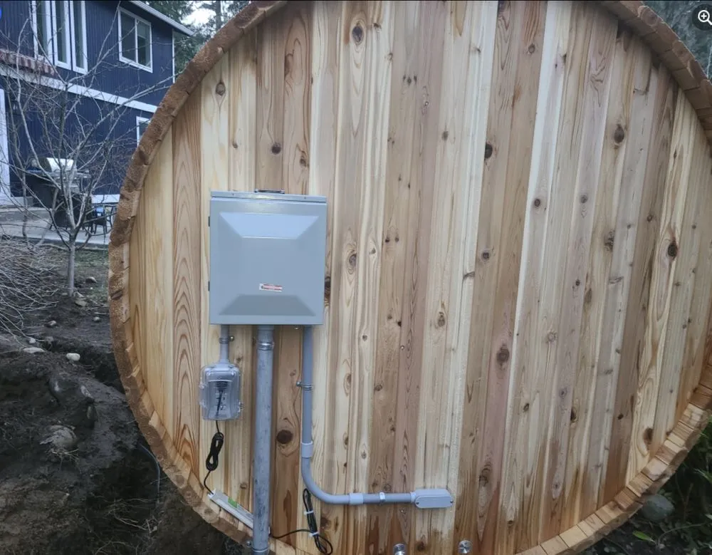 Slide of Castle Electric