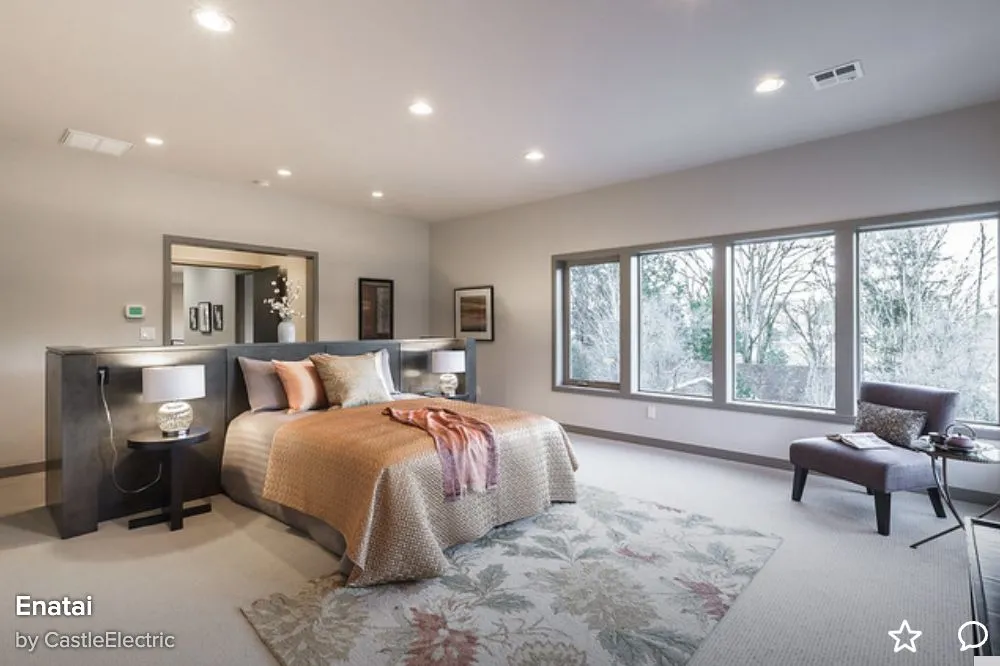 Slide of Castle Electric