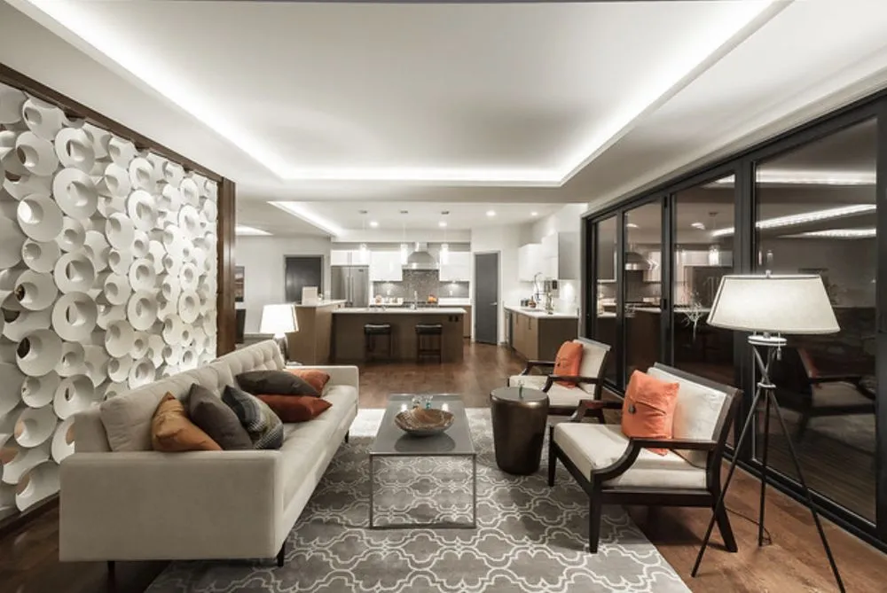 Slide of Castle Electric