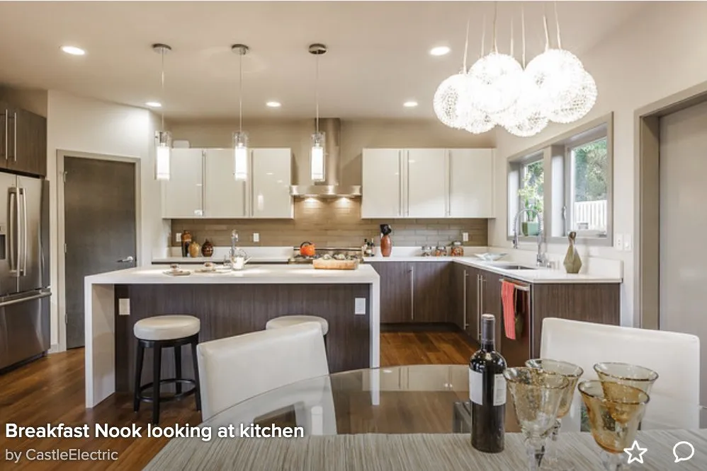 Reliable lighting installation experts serving , - Castle Electric