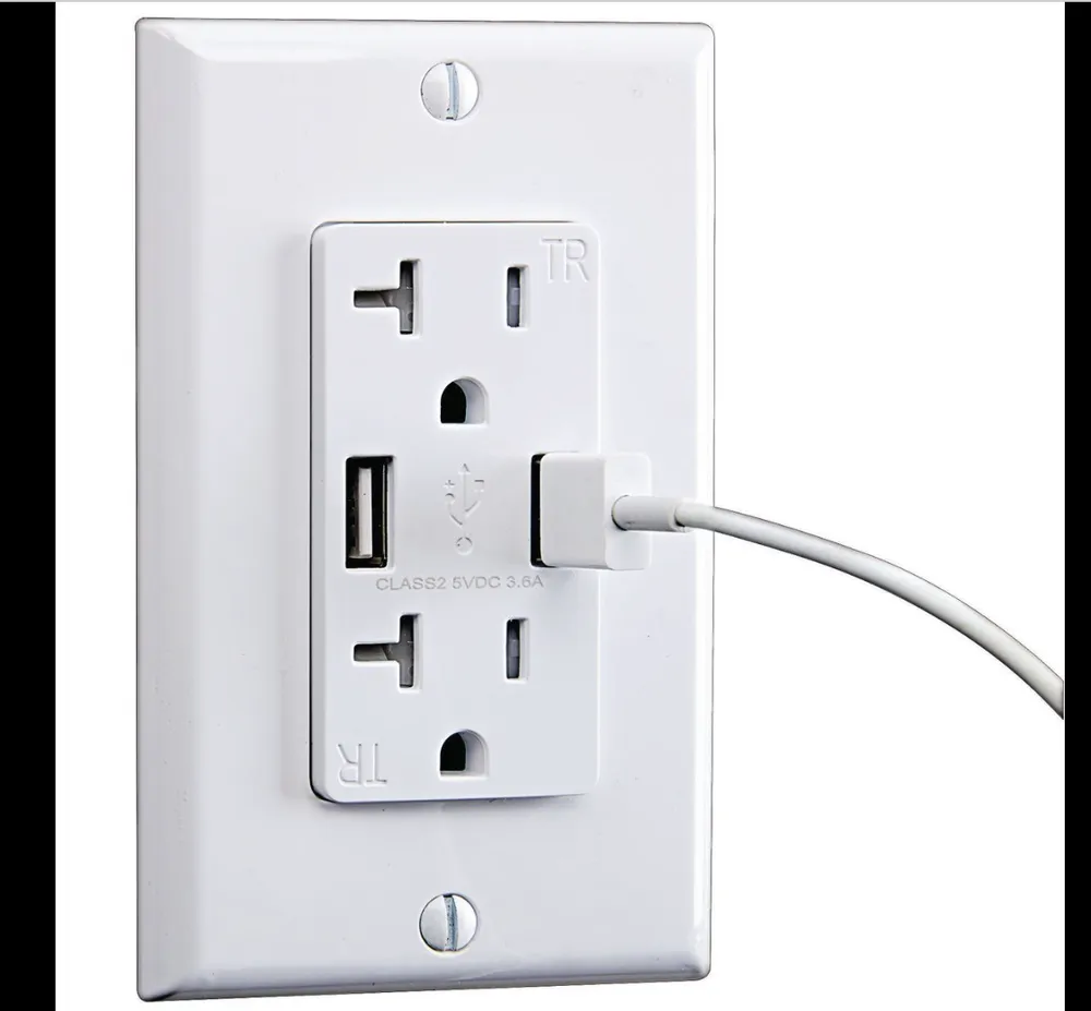 Slide of Castle Electric