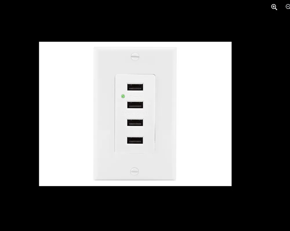 Slide of Castle Electric