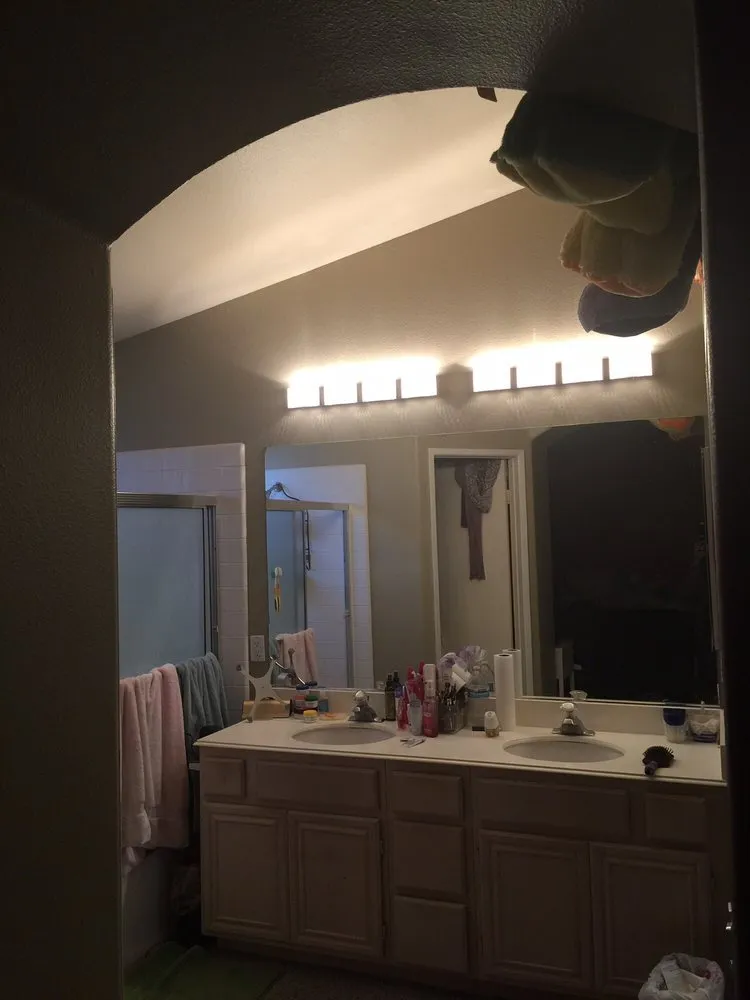 Slide of Castle Electric