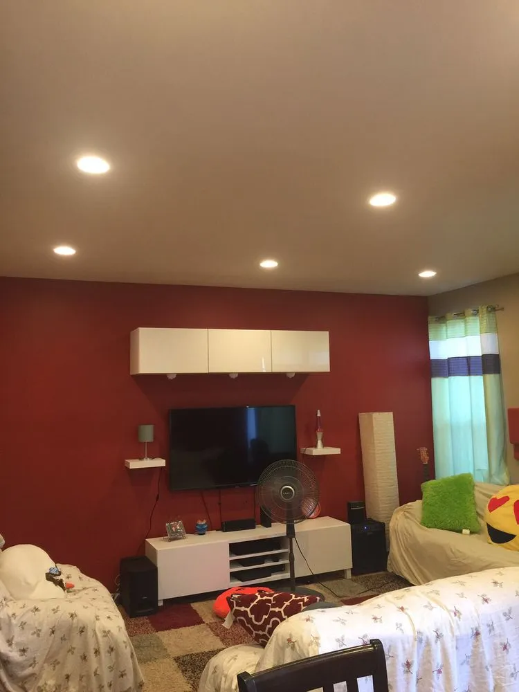 Slide of Castle Electric