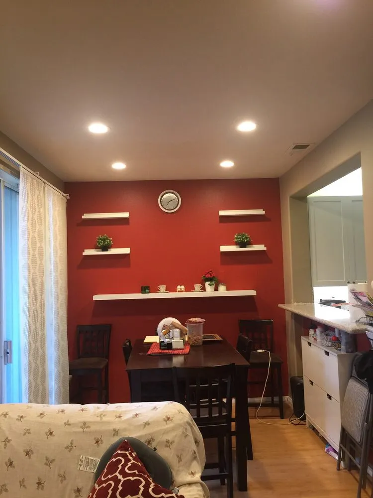 Slide of Castle Electric