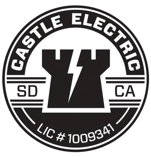 Slide of Castle Electric