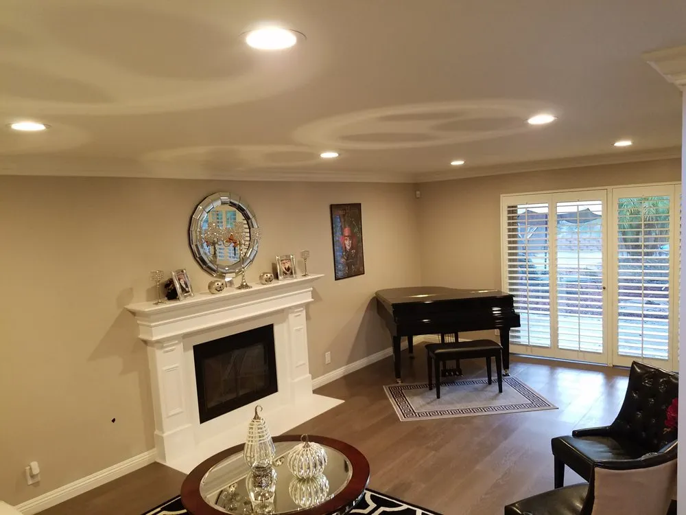 Slide of Castle Electric