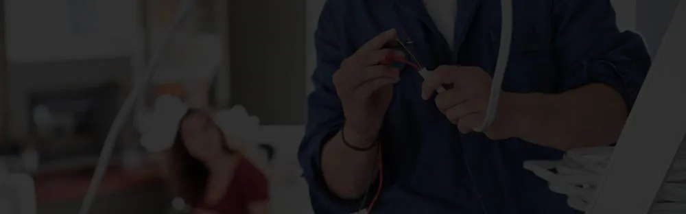 Slide of Castle Electric