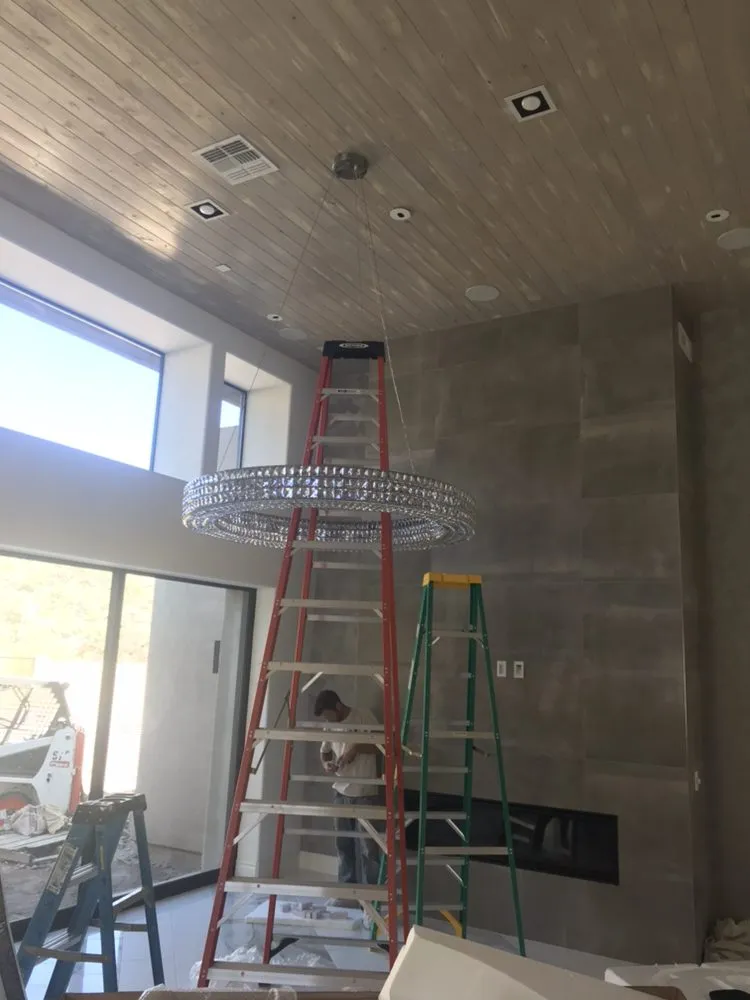 Slide of Castle Electrical & Lighting