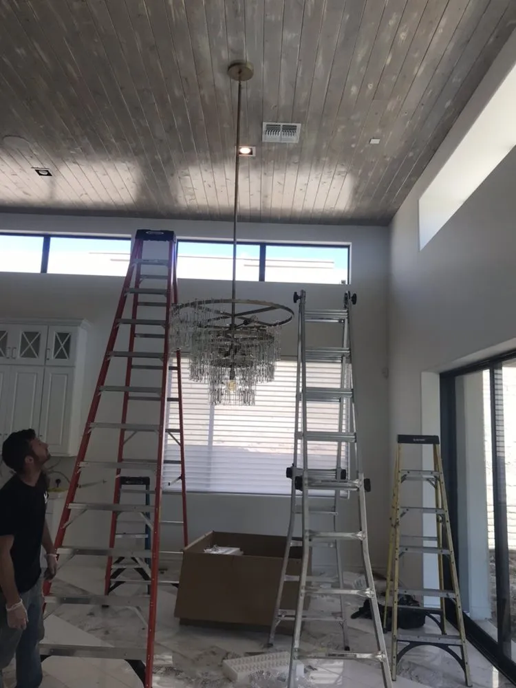 Slide of Castle Electrical & Lighting