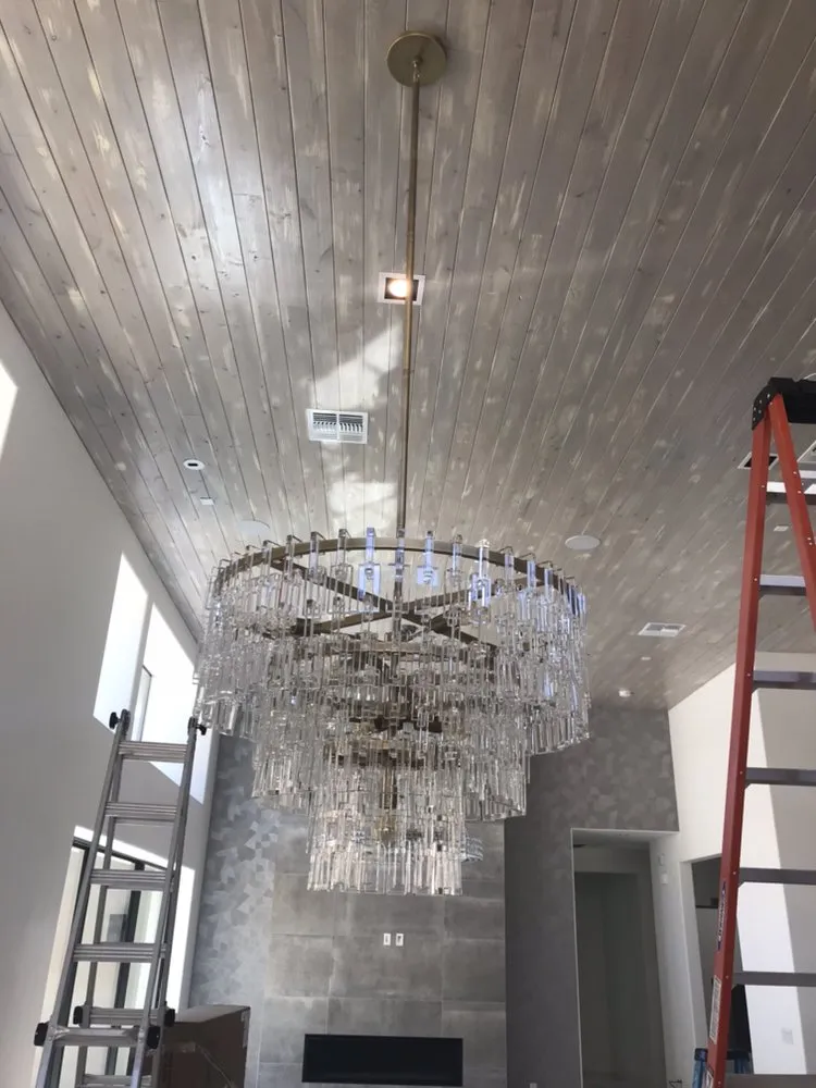 Slide of Castle Electrical & Lighting