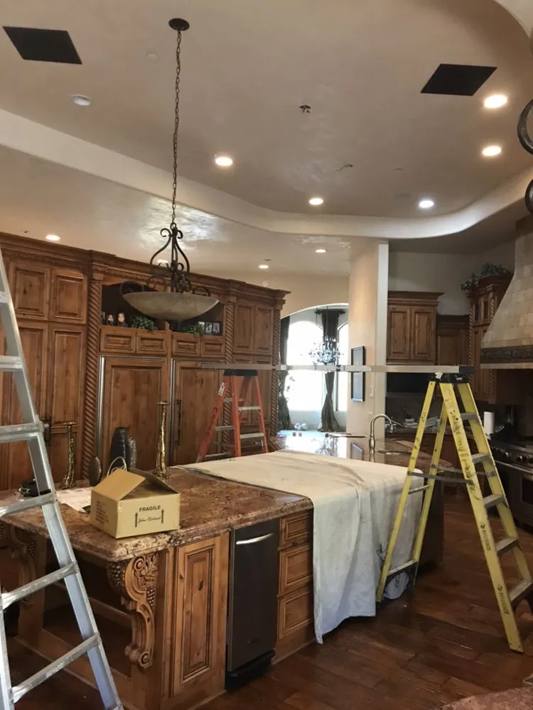 Slide of Castle Electrical & Lighting