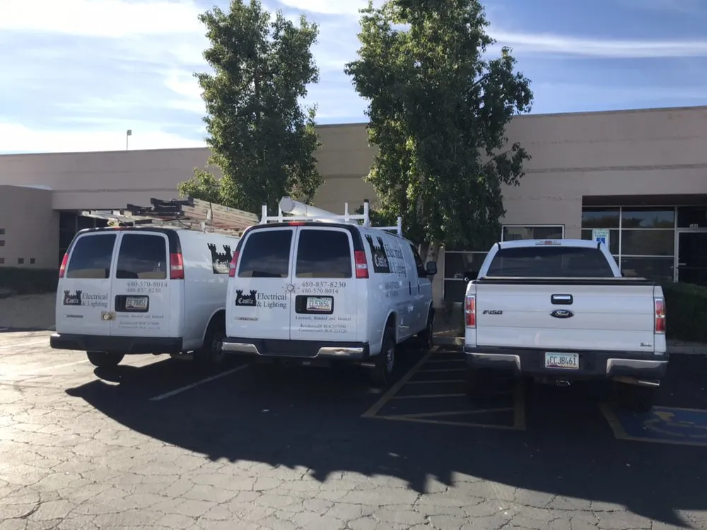 Emergency emergency electrical service experts serving , - Castle Electrical & Lighting