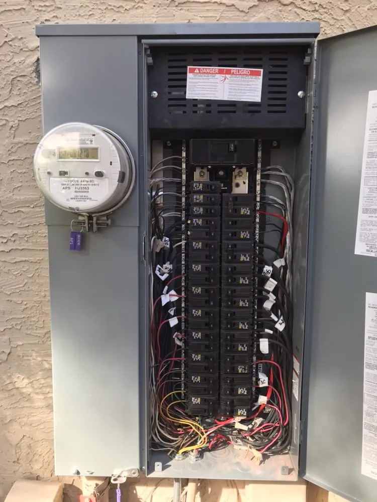 Reliable outlet and switch repair service in , - Castle Electrical & Lighting