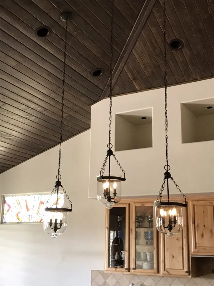 Emergency wiring installation in , by Castle Electrical & Lighting