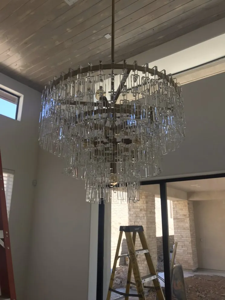 Slide of Castle Electrical & Lighting