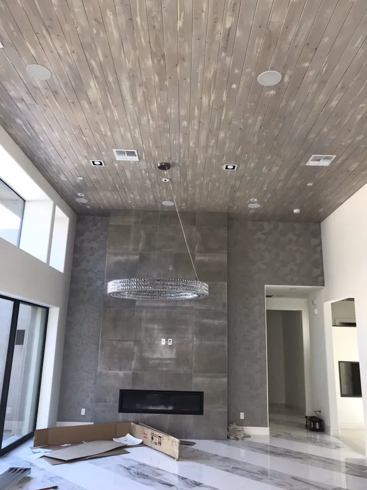 Slide of Castle Electrical & Lighting