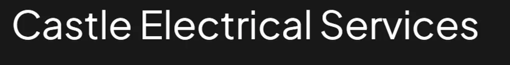 Slide of Castle Electrical Services