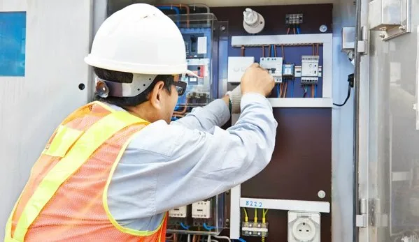 Slide of Castle Hill Electrical