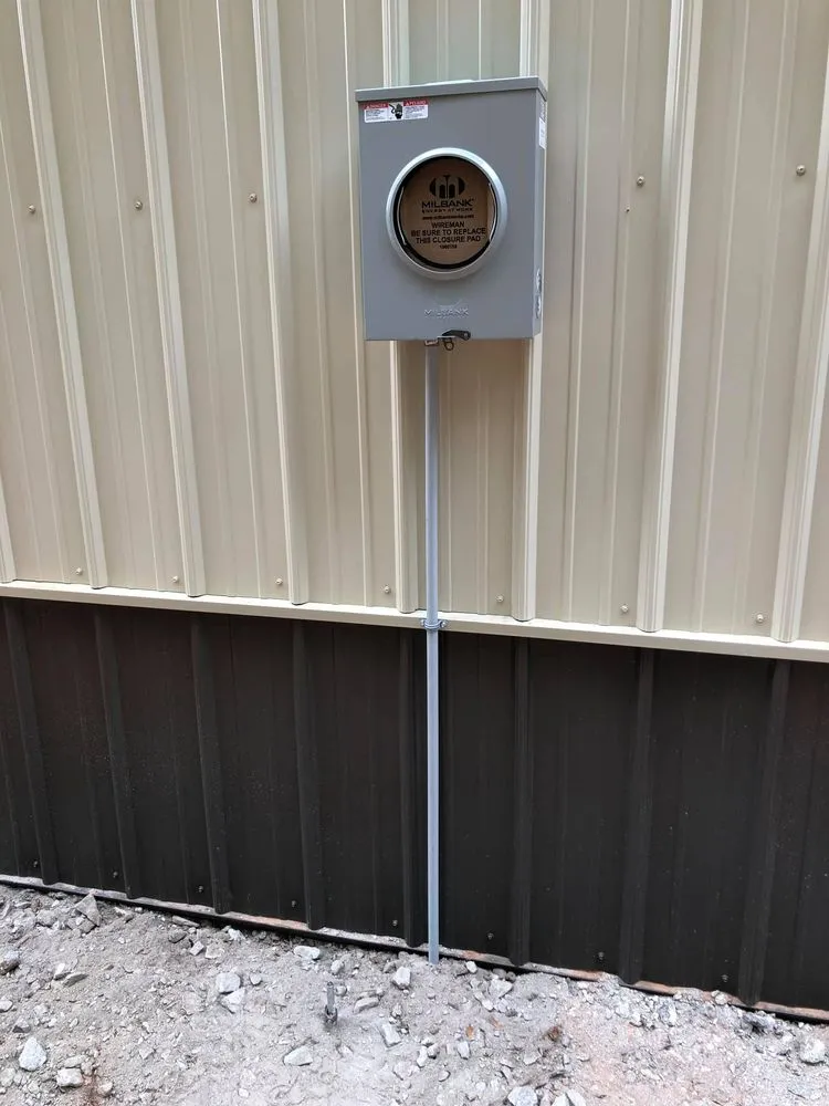 Slide of Castle Hill Electrical