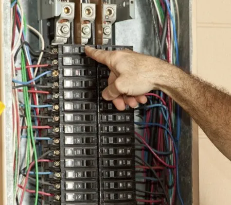 Slide of Castle Hill Electrical