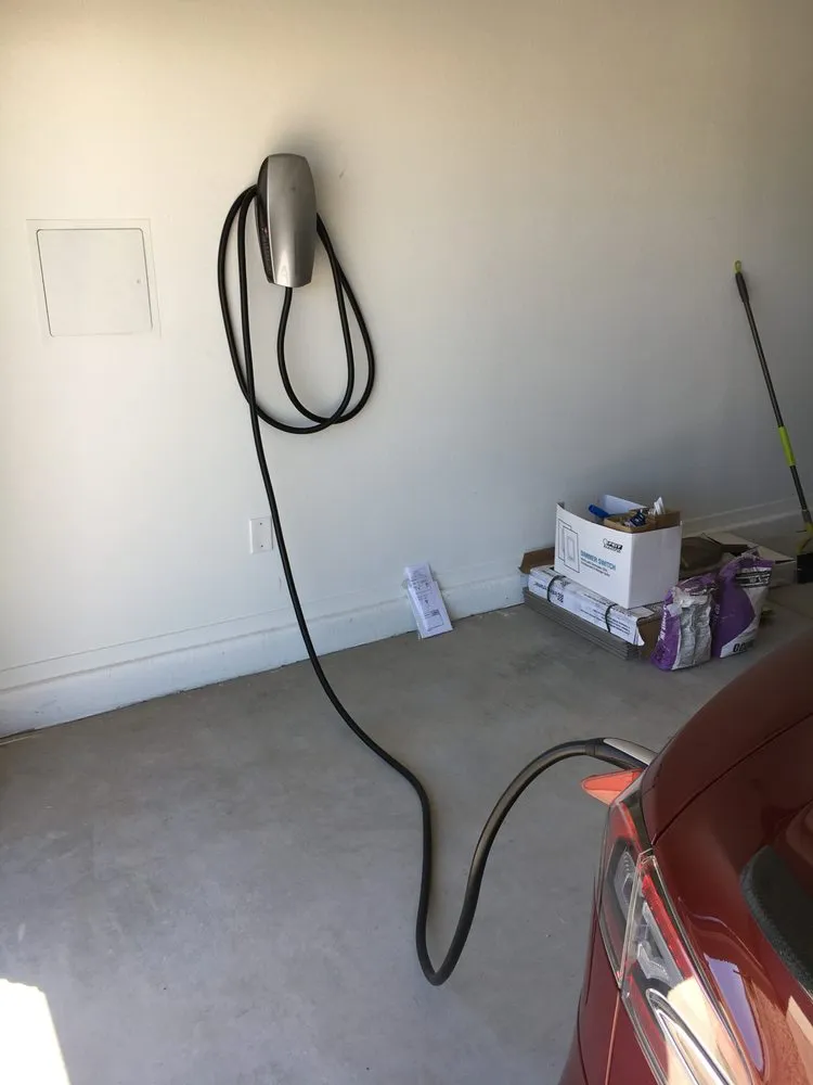 Slide of CastleGate Electric