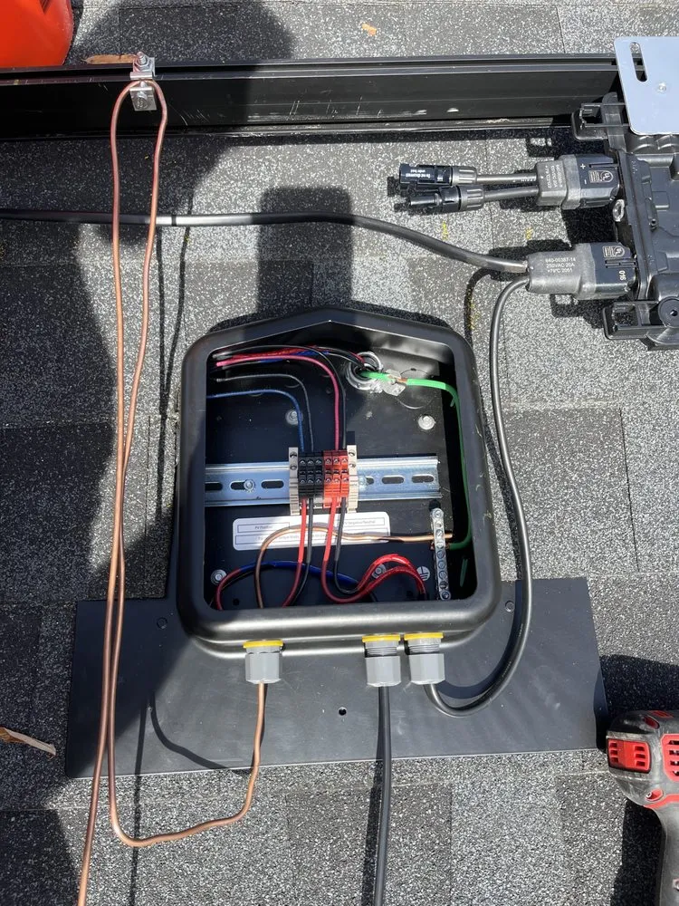 Slide of Castles Electrical