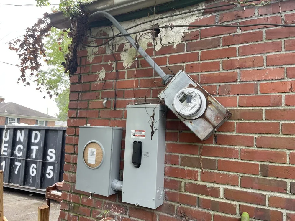 Slide of Castles Electrical