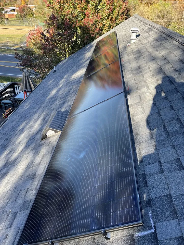 Trusted electrical service for homes in lighting installation,  by 