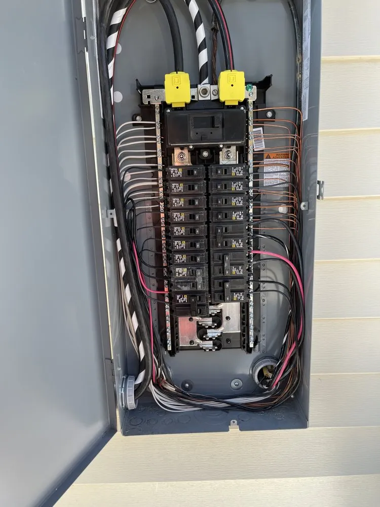 Slide of Castles Electrical